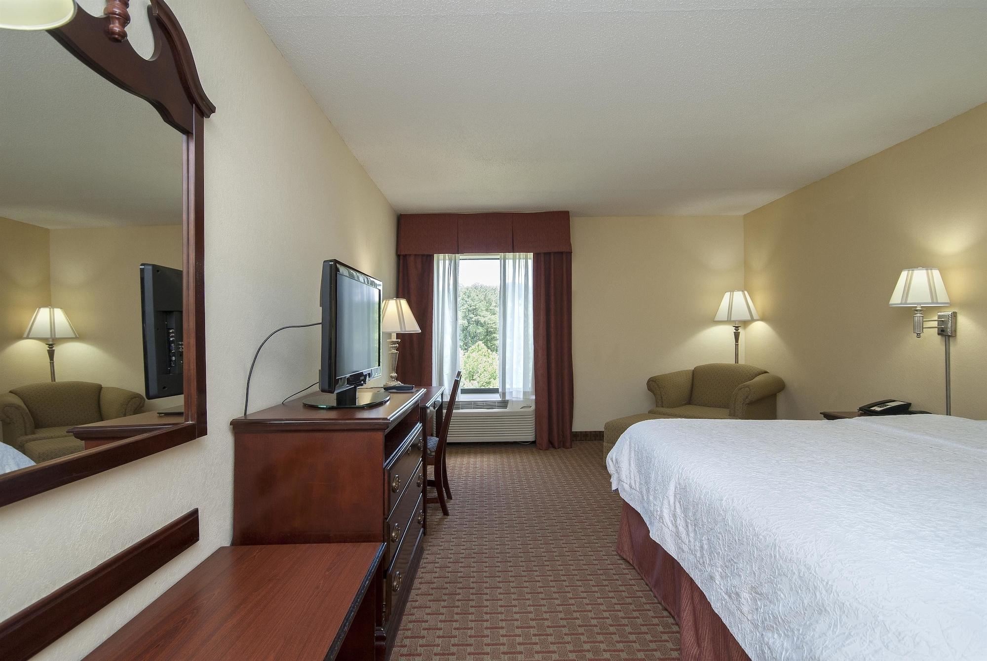 Hampton Inn Greenville/Travelers Rest Esterno foto