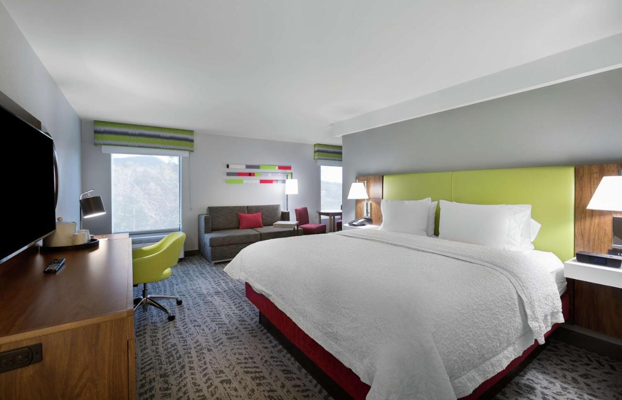 Hampton Inn Greenville/Travelers Rest Esterno foto