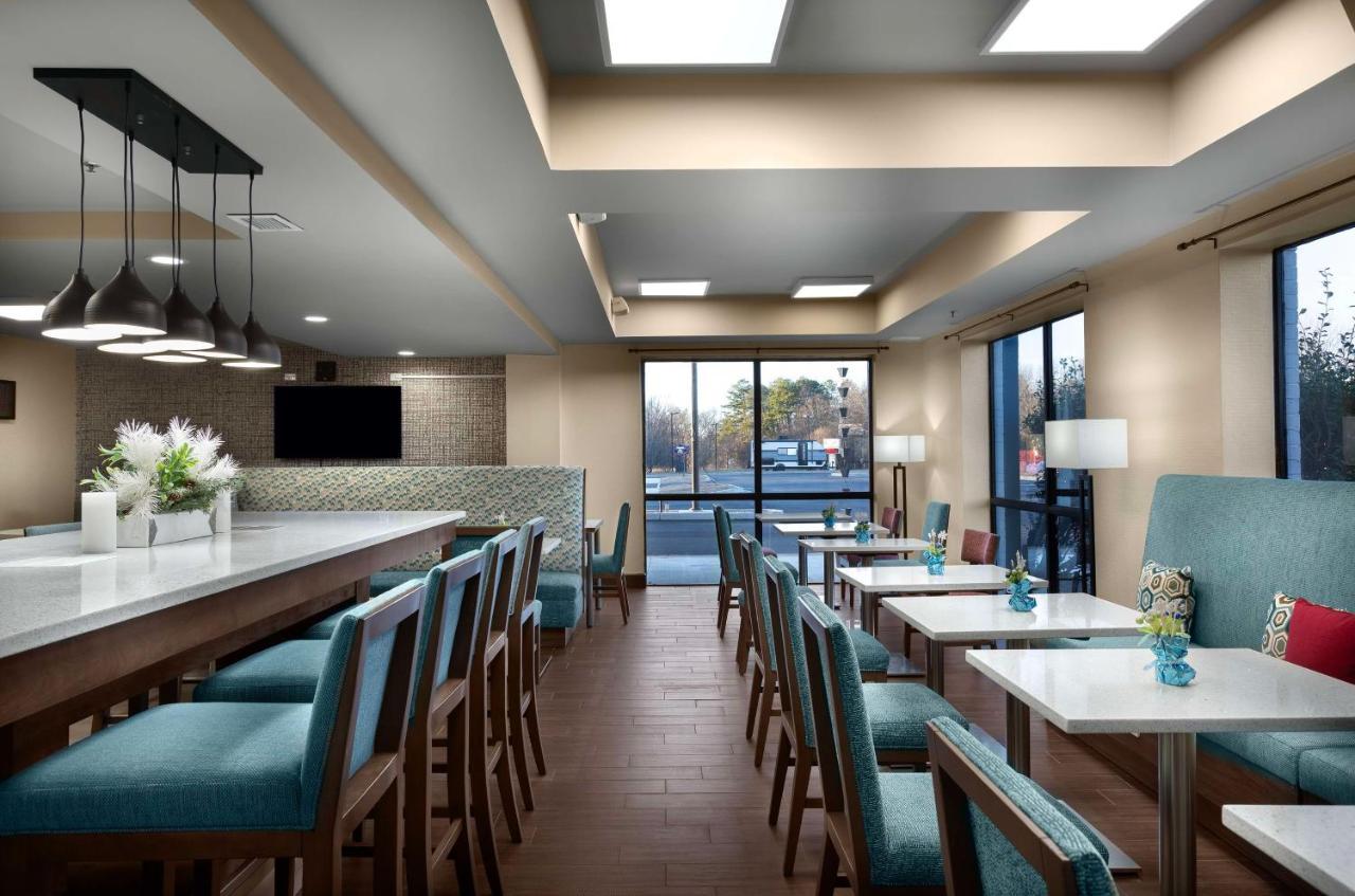 Hampton Inn Greenville/Travelers Rest Esterno foto
