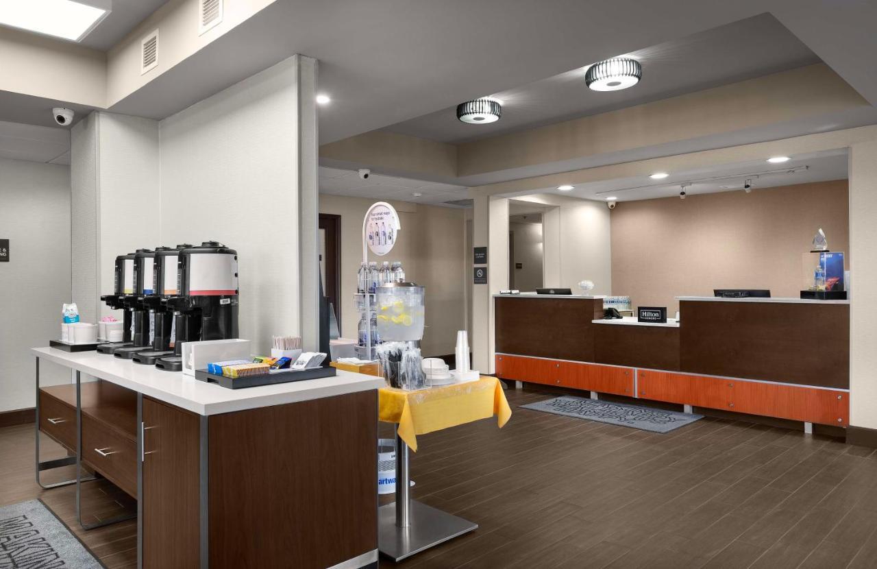 Hampton Inn Greenville/Travelers Rest Esterno foto