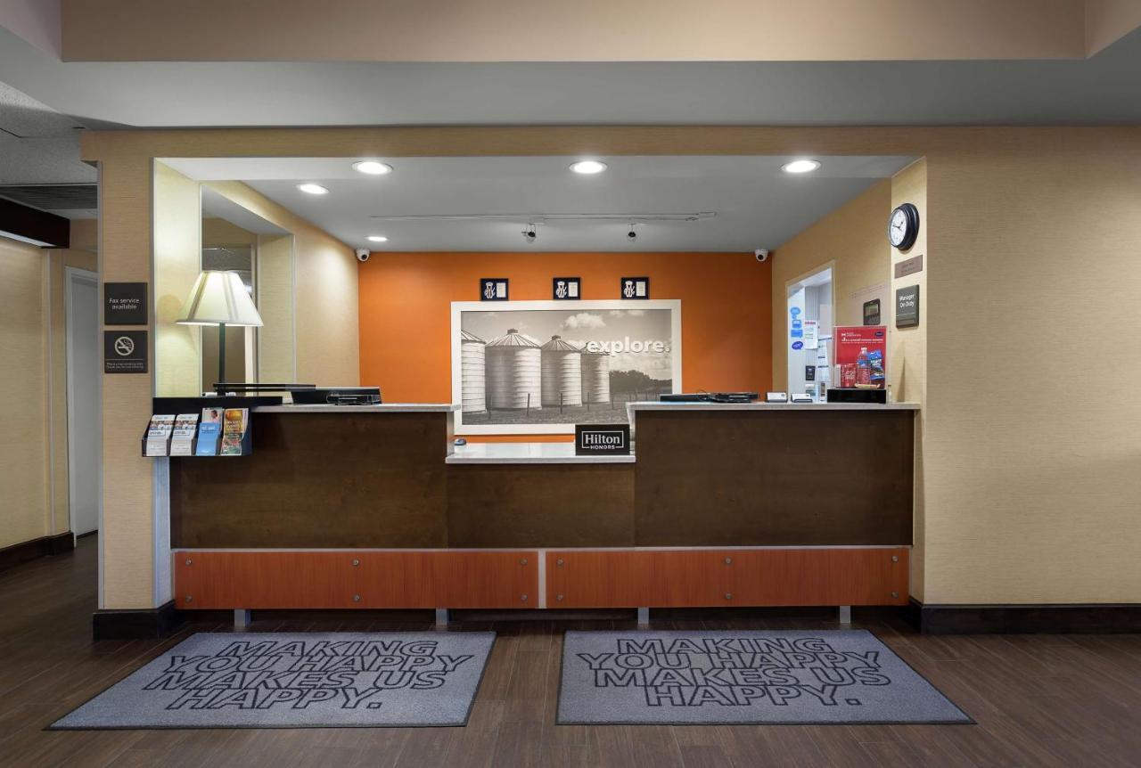 Hampton Inn Greenville/Travelers Rest Esterno foto