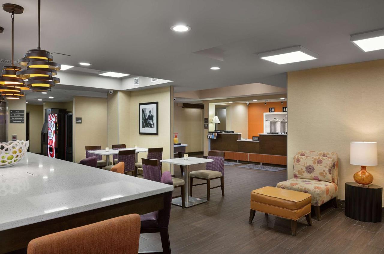 Hampton Inn Greenville/Travelers Rest Esterno foto