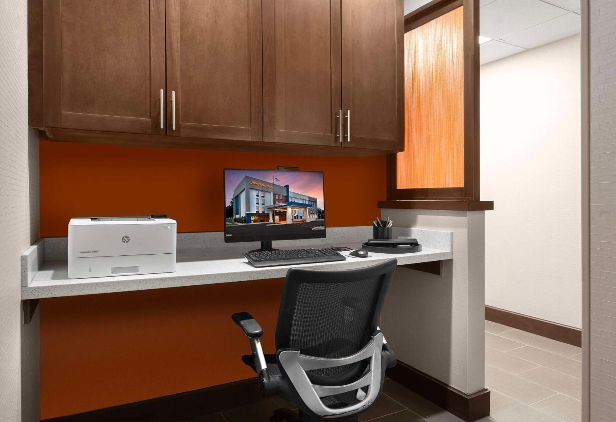 Hampton Inn Greenville/Travelers Rest Esterno foto