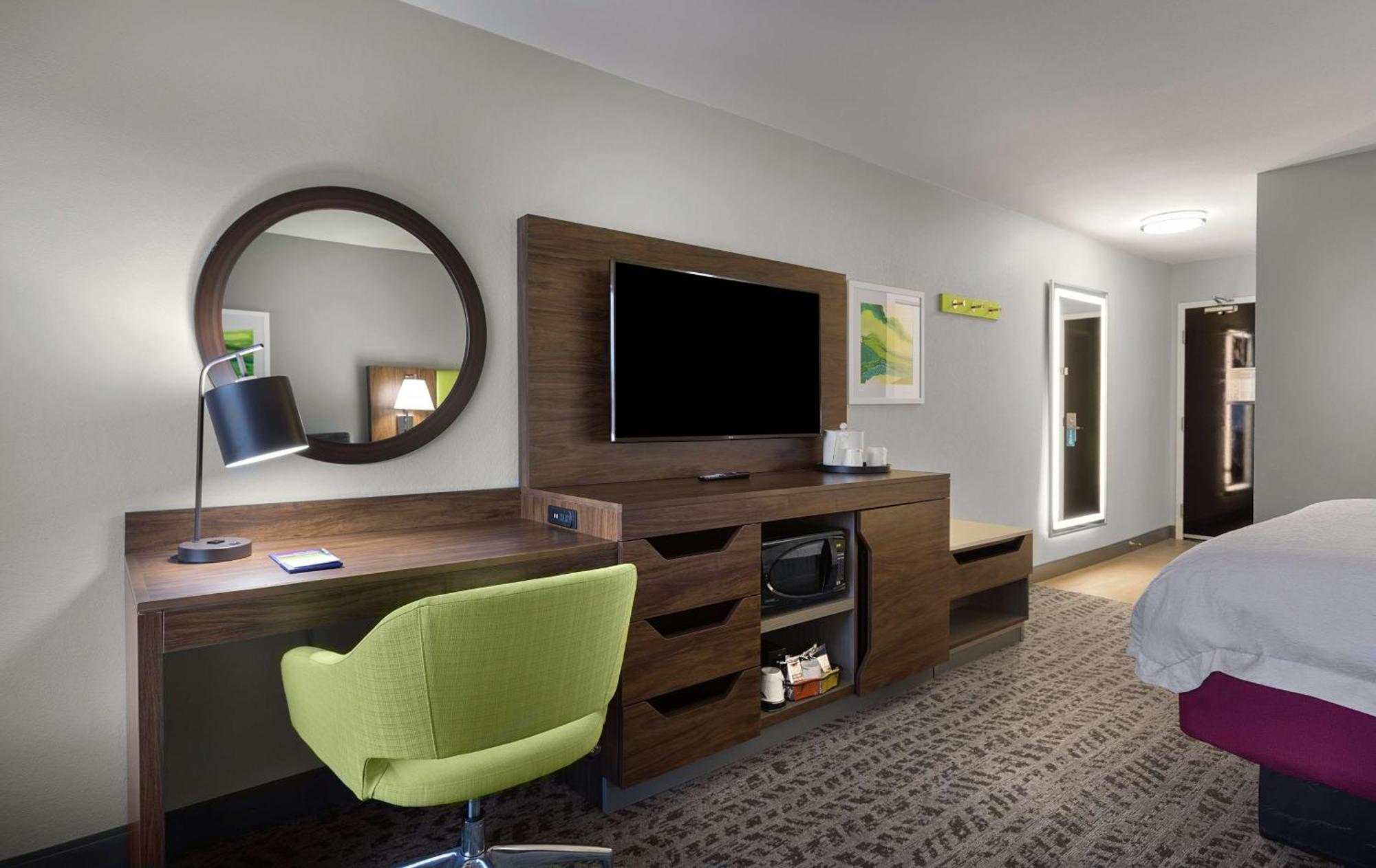Hampton Inn Greenville/Travelers Rest Esterno foto