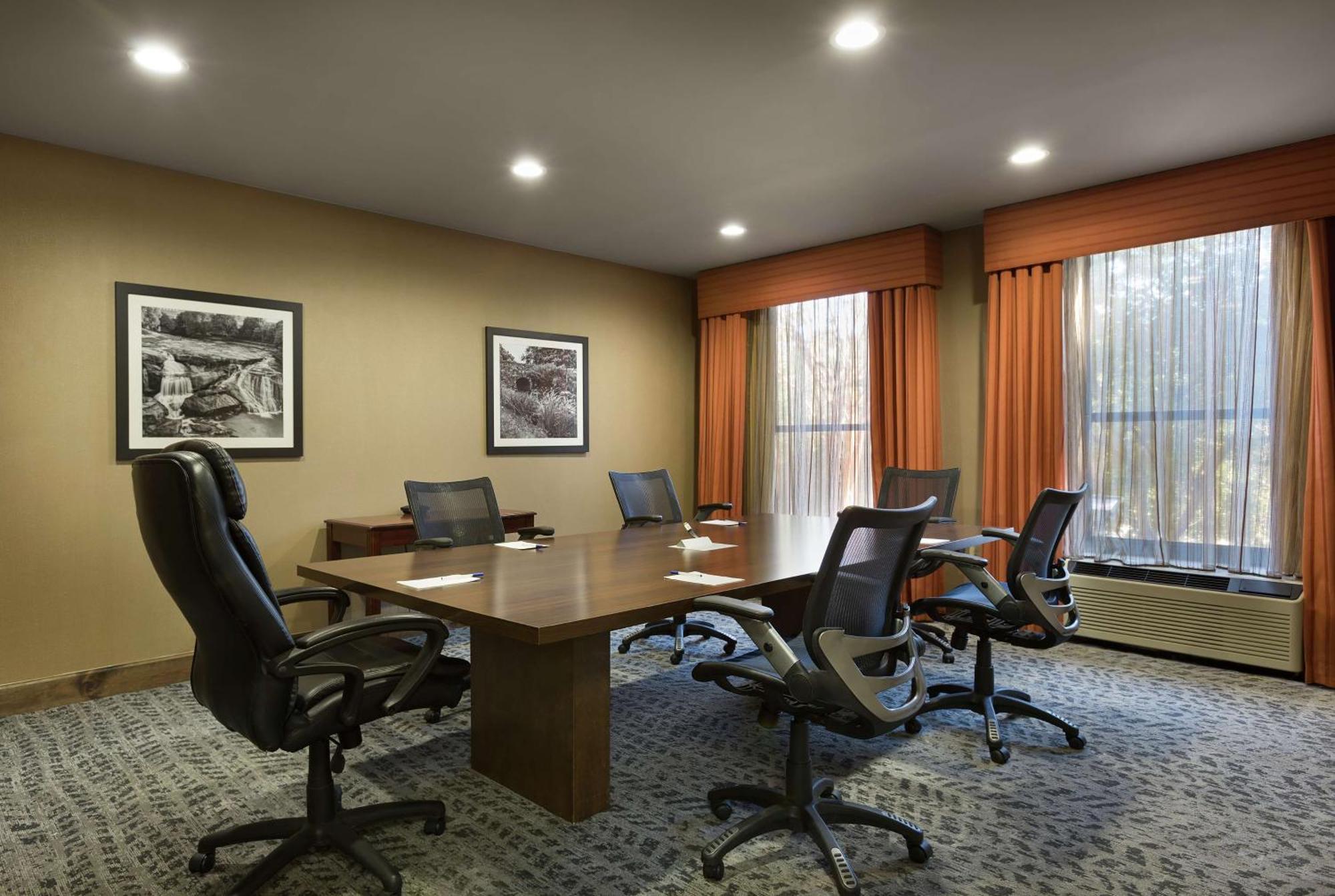 Hampton Inn Greenville/Travelers Rest Esterno foto