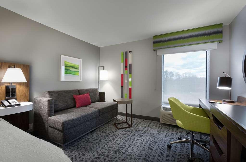 Hampton Inn Greenville/Travelers Rest Camera foto