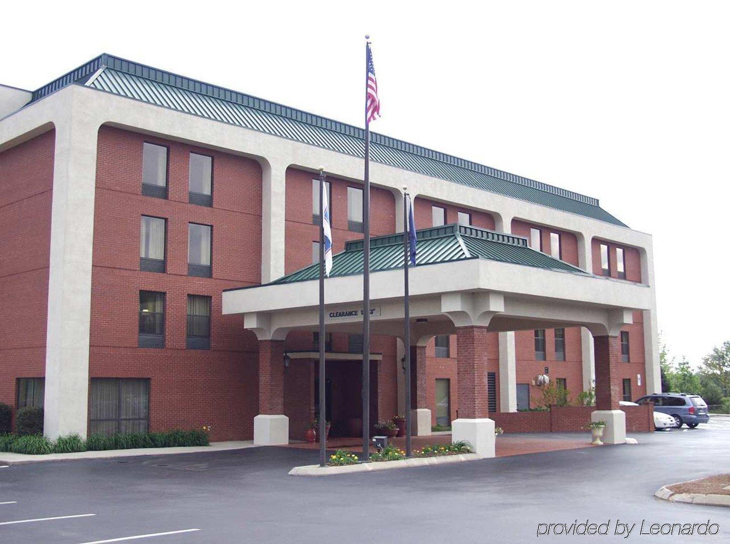 Hampton Inn Greenville/Travelers Rest Esterno foto