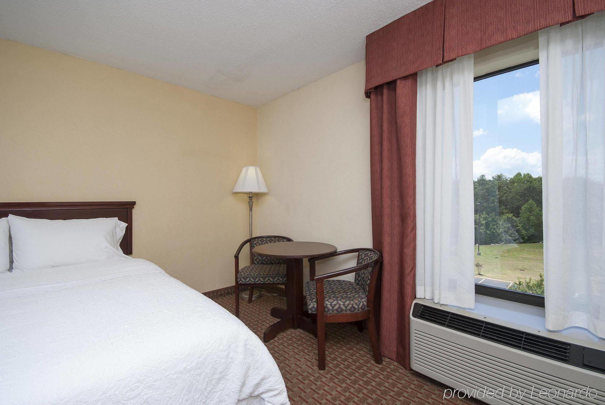 Hampton Inn Greenville/Travelers Rest Esterno foto