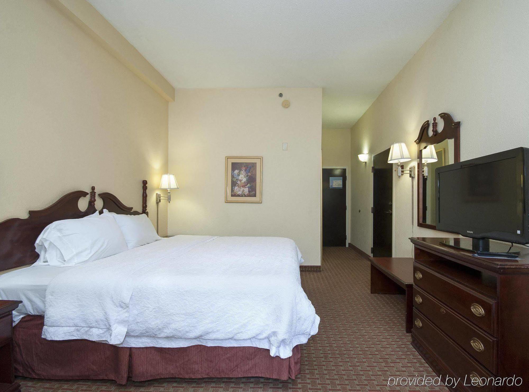 Hampton Inn Greenville/Travelers Rest Esterno foto