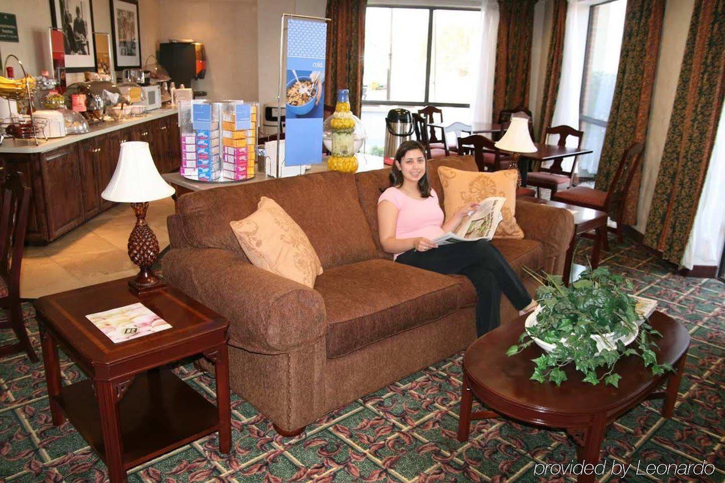 Hampton Inn Greenville/Travelers Rest Interno foto
