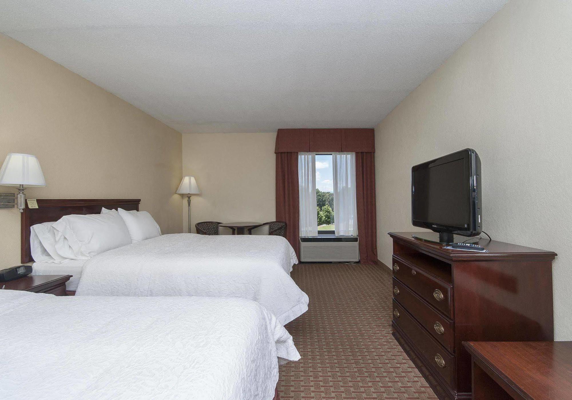 Hampton Inn Greenville/Travelers Rest Esterno foto