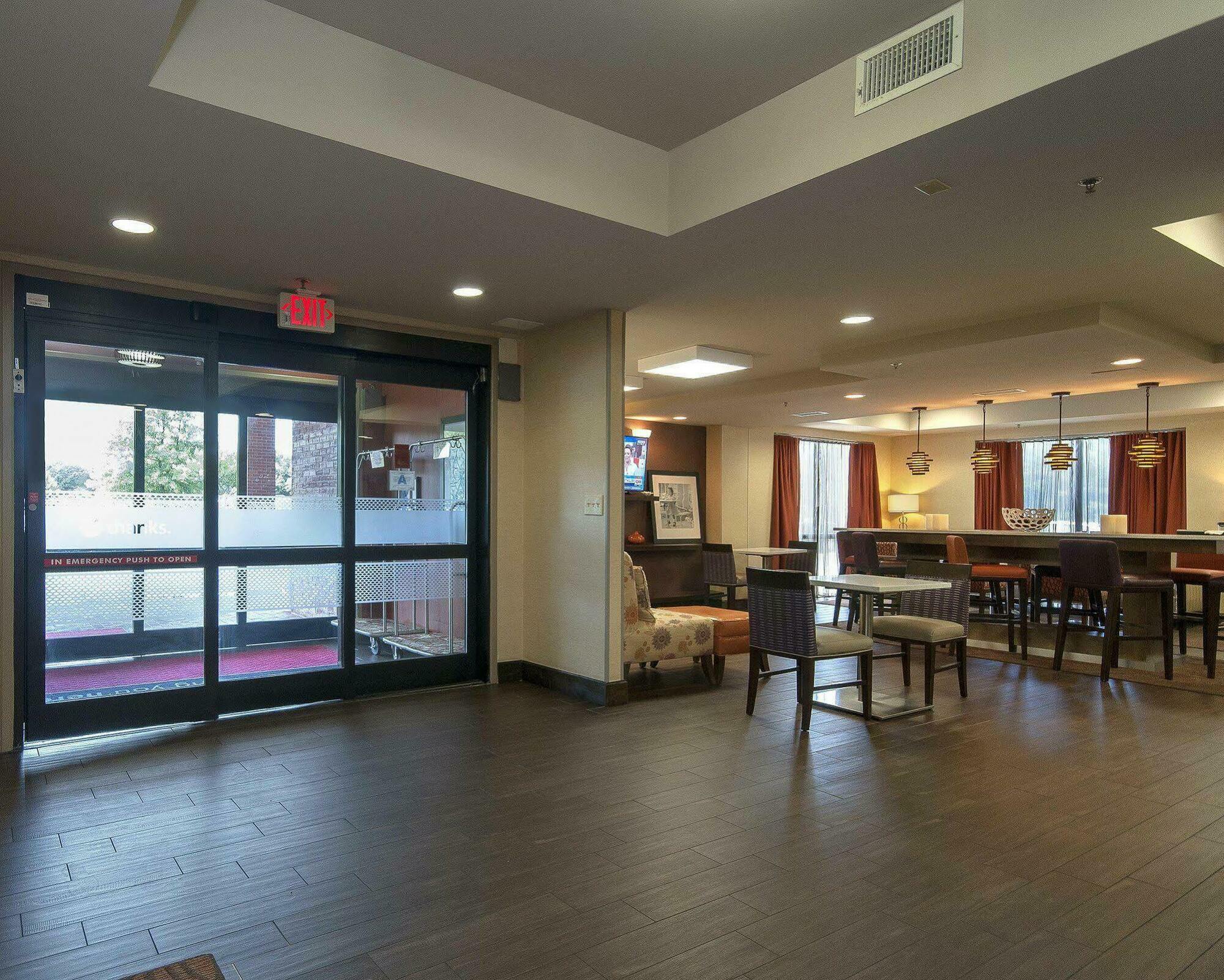 Hampton Inn Greenville/Travelers Rest Esterno foto