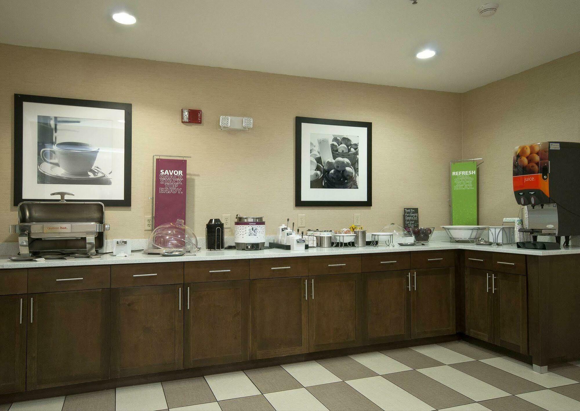 Hampton Inn Greenville/Travelers Rest Esterno foto