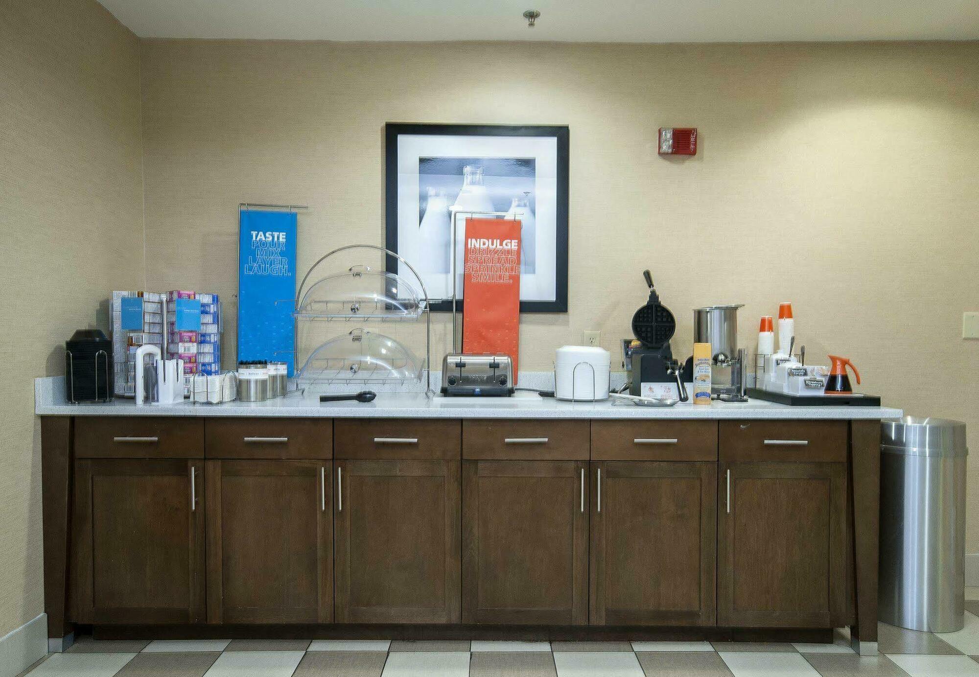 Hampton Inn Greenville/Travelers Rest Esterno foto