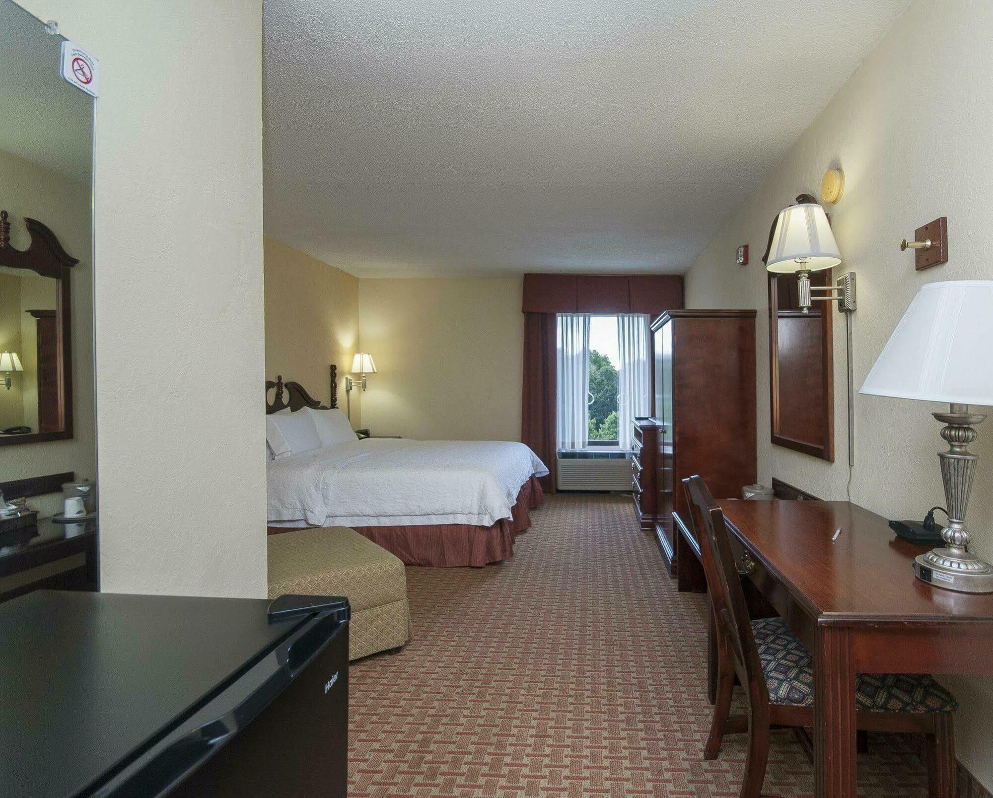 Hampton Inn Greenville/Travelers Rest Esterno foto