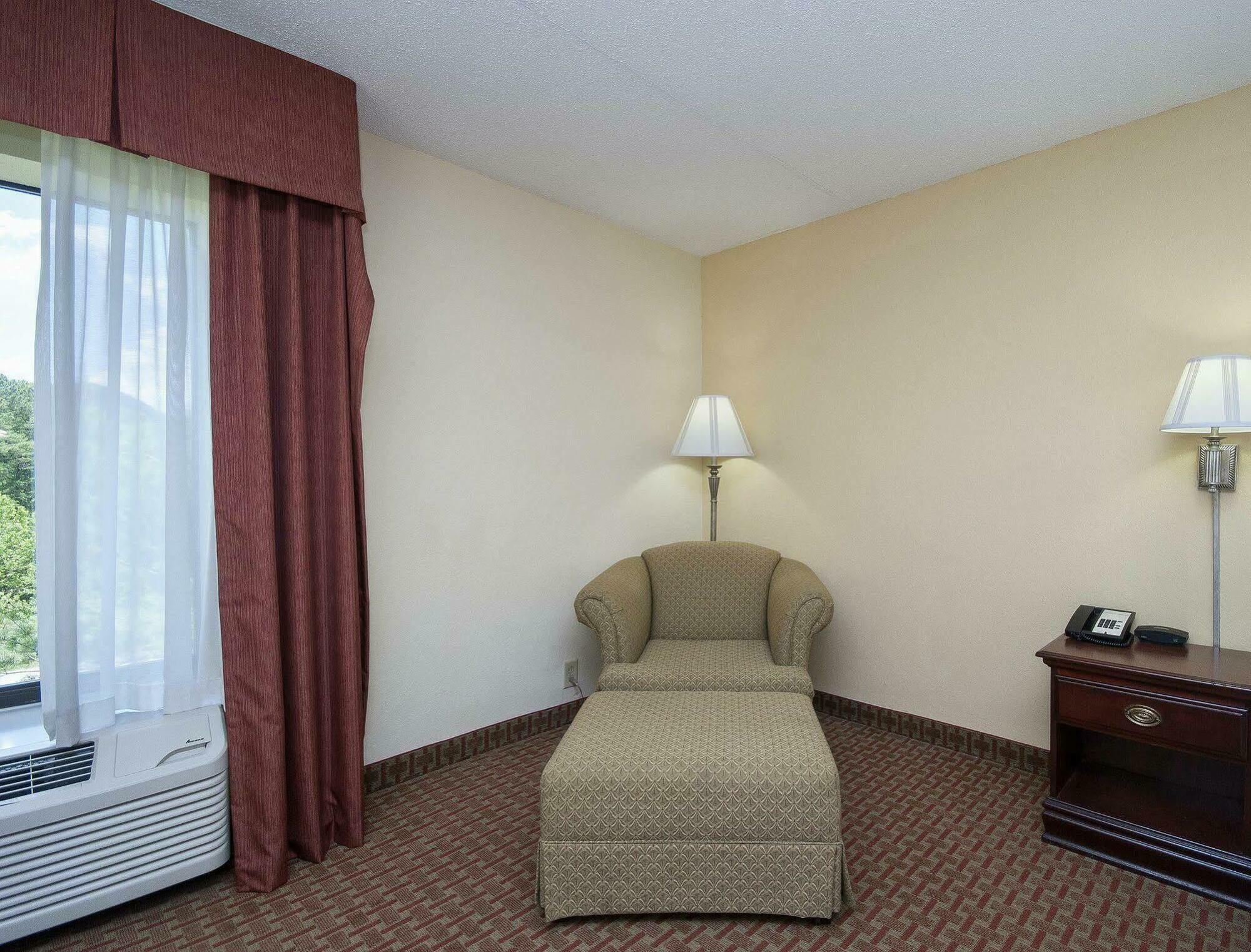 Hampton Inn Greenville/Travelers Rest Esterno foto