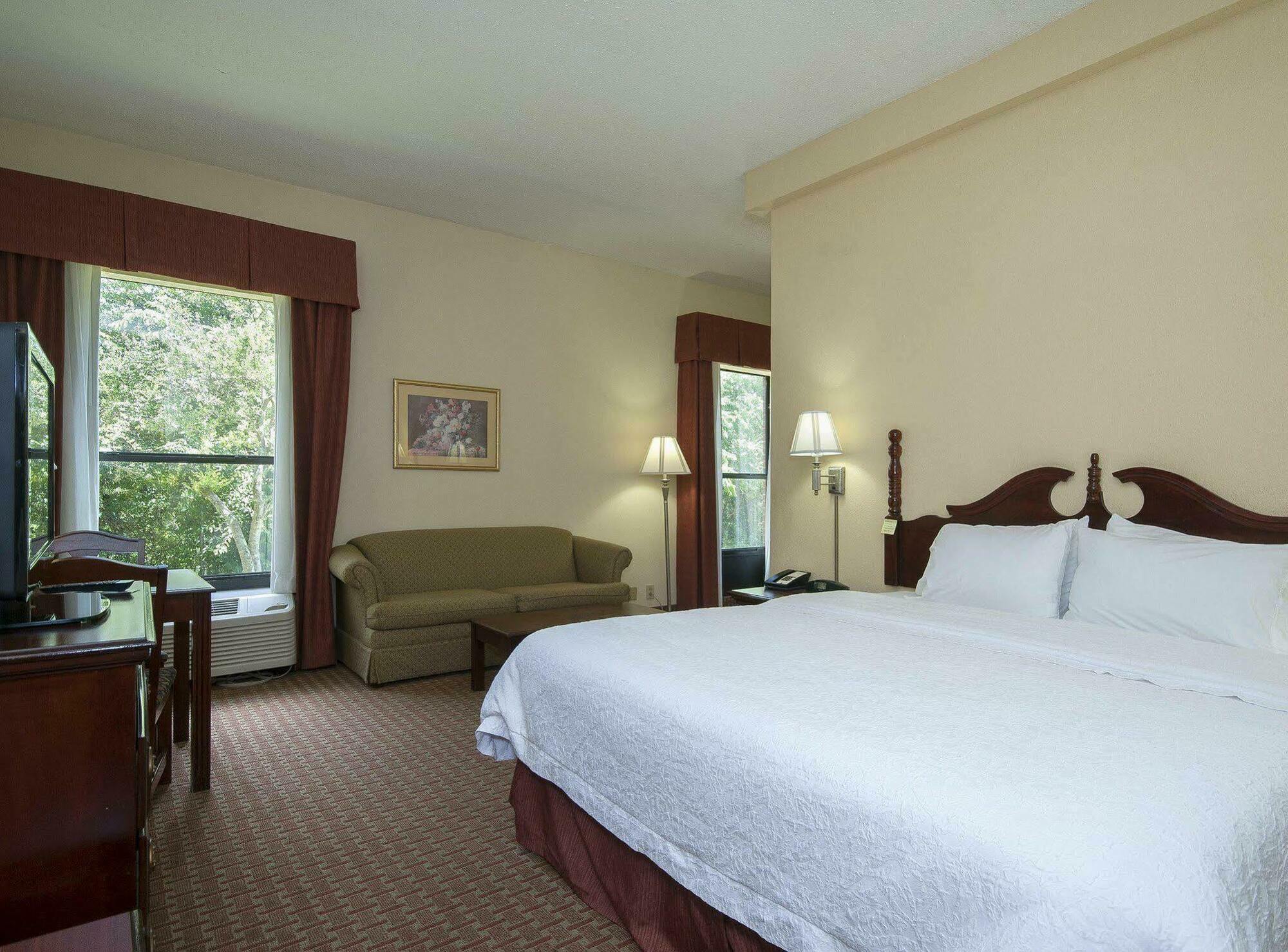 Hampton Inn Greenville/Travelers Rest Esterno foto