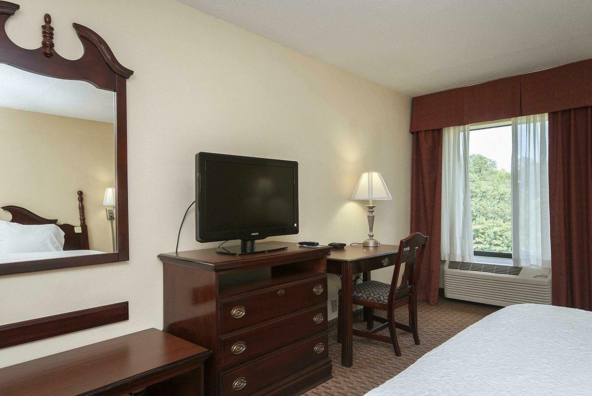Hampton Inn Greenville/Travelers Rest Esterno foto